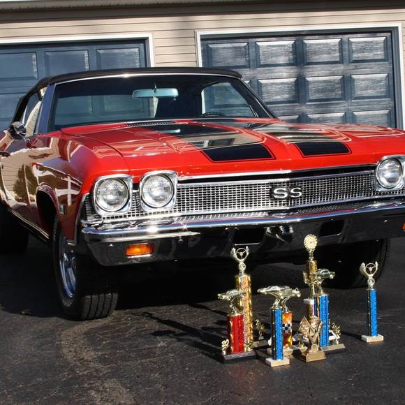 Meet your Posher, Bob - Picture 1 of 1